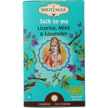 Foto van Shoti Maa Talk to me