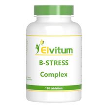 Foto van Elvitaal B-Stress complex