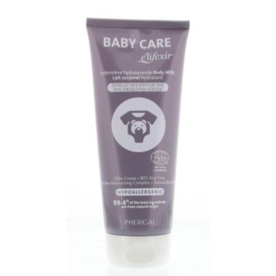 E Lifexir Baby bodymilk