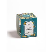 Foto van Tade Geurkaars lemon