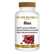 Foto van Golden Naturals Blaas