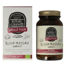 Foto van Royal Green blood pressure support bio