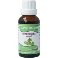 SNP Ginkgo biloba extract fluid