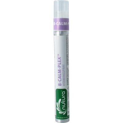 Foto van Vitamist Nutura b-calmplex vitaminespray