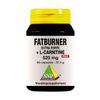 Afbeelding van SNP Fatburner extra forte & L-carnitine 525 mg puur
