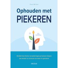 Foto van Deltas Ophouden met piekeren
