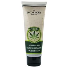 Jacob Hooy CBD Spierbalsem Foto van Jacob Hooy CBD Spierbalsem