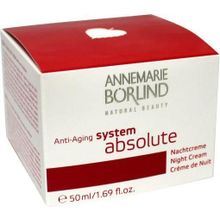 Foto van Borlind System absolute nacht creme