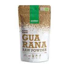 Purasana Guarana powder Foto van Purasana Guarana powder