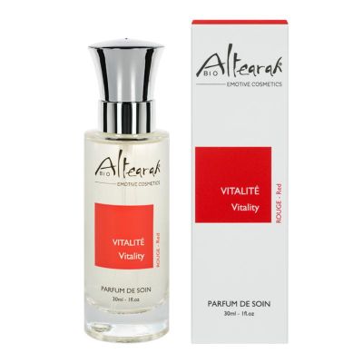 Altearah Parfum de soin red vitality bio