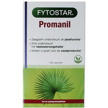 Foto van Fytostar Promanil mannenformule 45 plus maxi