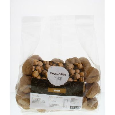 Foto van Mijnnatuurwinkel Walnoten in dop