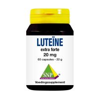 SNP Luteine extra forte 20 mg