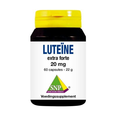 SNP Luteine extra forte 20 mg