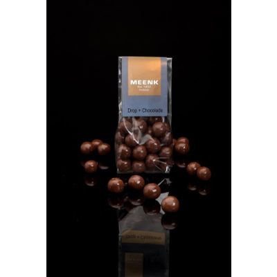Drop chocolade Drop chocolade 150 gram - Snoep en chocola