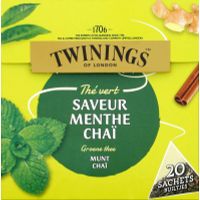 Twinings Groene thee Munt Chai