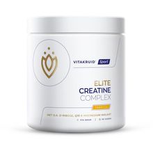 Vitakruid Elite creatine monohydraat complex tropical Foto van Vitakruid Elite creatine monohydraat complex tropical