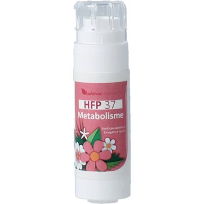 Balance Pharma HFP037 Metabolisme flowerplex