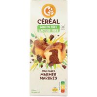 Cereal Cake mini marmer glutenvrij