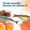 Afbeelding van Bonusan Vitamine D3 25mcg/1000IE