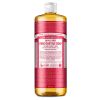 Afbeelding van DR Bronners Liquid soap roos