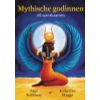 Afbeelding van A3 Boeken Mythische godinnen - 78 tarotkaarten
