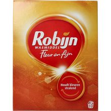 Foto van Robijn Wasmiddel fleur & fijn