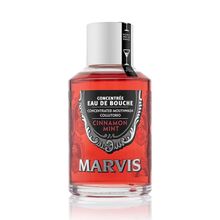 Foto van Marvis Concentrated mouthwash cinnamon mint