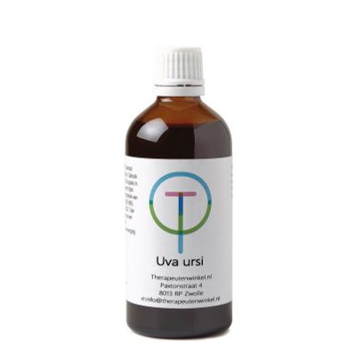 TW Uva ursi beredruif tinctuur 100 milliliter - Algemeen