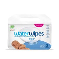 Waterwipes Babydoekjes 3-pak