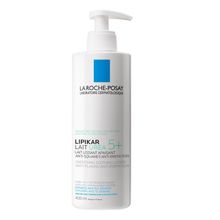 La Roche Posay Lipikar melk urea 5+ Foto van La Roche Posay Lipikar melk urea 5+