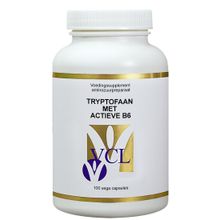 Foto van Vital Cell Life L-Tryptofaan