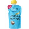 Afbeelding van Ella's Kitchen Bananas & coconut knijpzakje 4+ maanden