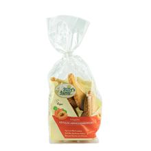 Foto van Billy'S Farm Abrikozenkoekje gevuld