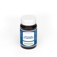 Bonusan Vitamine D3 25mcg/1000IE