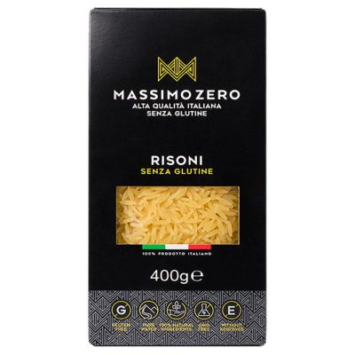 Massimo Zero Risoni glutenvrij