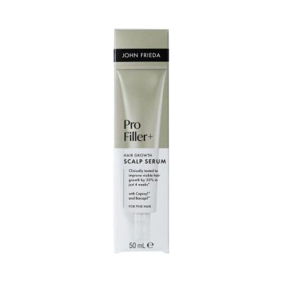 John Frieda Profiller+ scalp serum 50 Milliliter - Algemeen