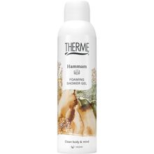 Foto van Therme Hammam foaming showergel