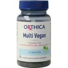 Foto van Orthica Multi vegan