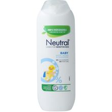Foto van Neutral Baby wasgel/shampoo 2 in 1
