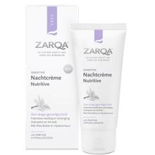 Foto van Zarqa Nachtcreme nutritive