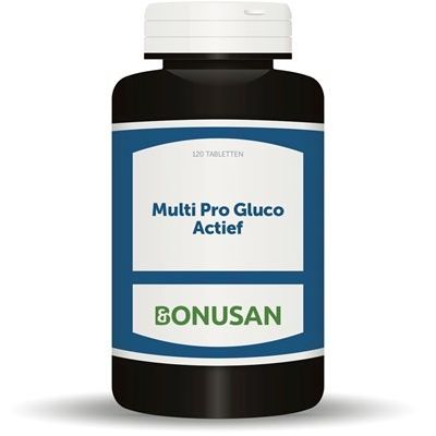 Multi pro gluco actief