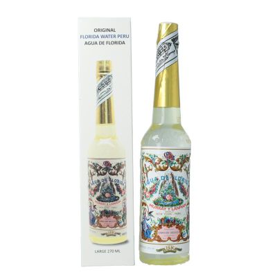 Lanman & Kemp Florida water groot 270 Milliliter - Aromatherapie