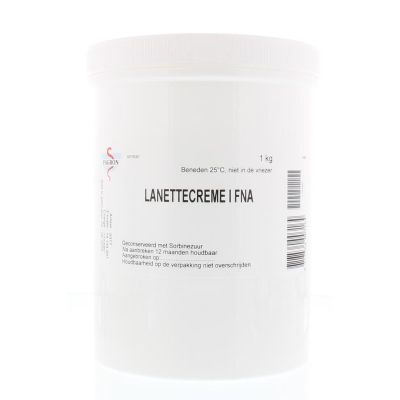 Lanettecreme 1 FNA Lanettecreme 1 FNA 1000 gram - Overig lichaam