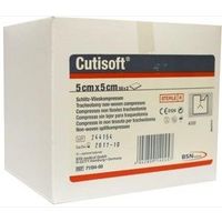 Cutisoft Split 5 x 5 cm