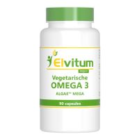 Elvitaal Omega 3 vegetarisch