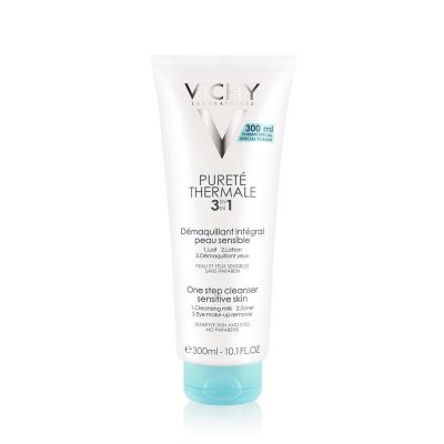 Vichy Purete make-up verwijderaar 3 in 1
