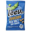 Afbeelding van Leev Bio lowcarb snack soyabonen met zeezout