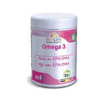Foto van Be-Life Omega 3 500