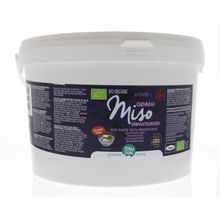 Foto van Terrasana Genmai miso ongepasteuriseerd emmer